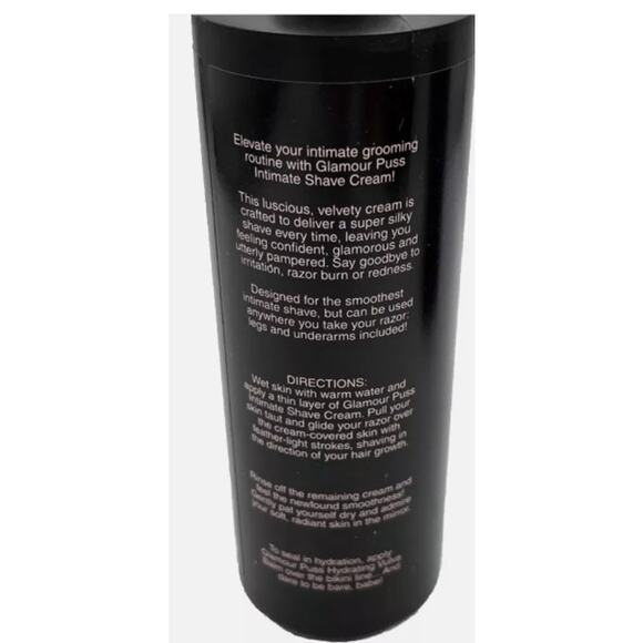 NIB Booty Parlor Glamour Puss Hydrating Vulva Balm 1.7 Oz Discontinued RARE - Picture 7 of 10